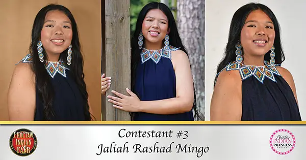 Jaliah Rashad Mingo